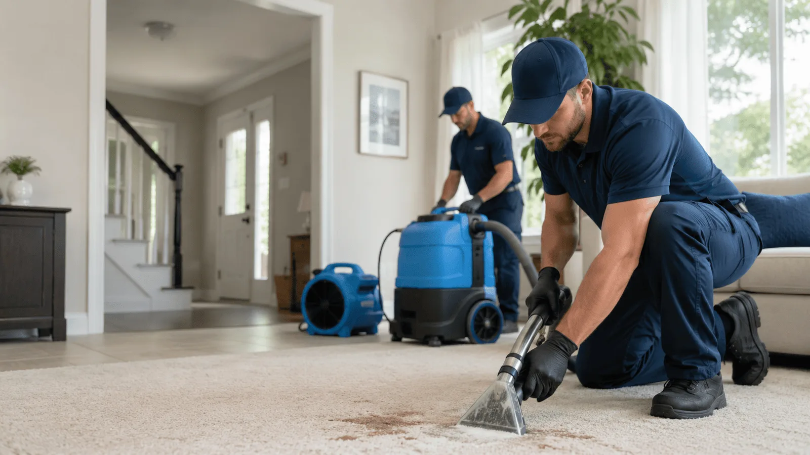 Pet Stain Carpet Cleaning in Turtle Lake, WI near me